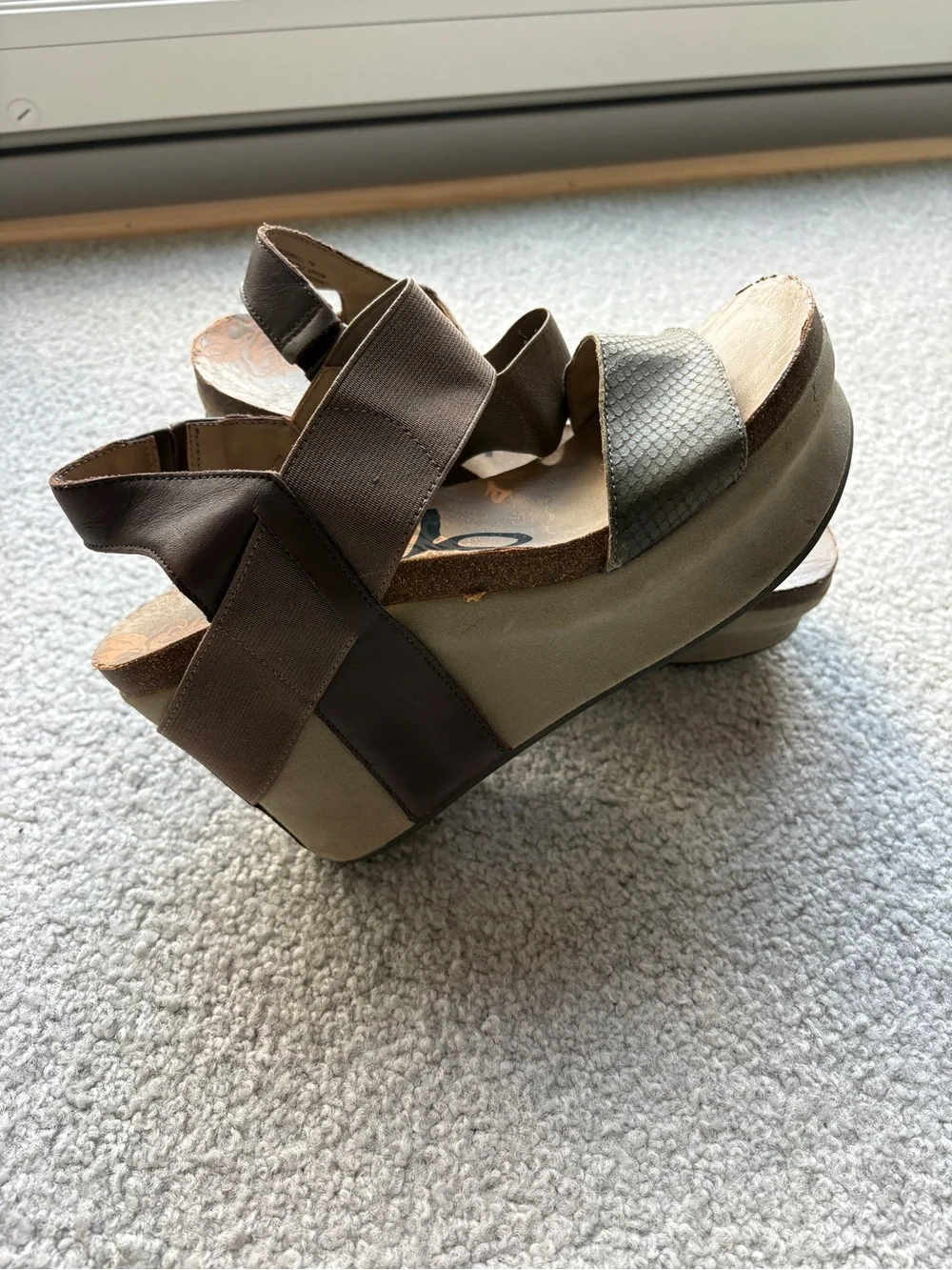 OTBT lightweight wedge
